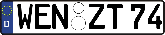 WEN-ZT74