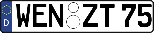 WEN-ZT75