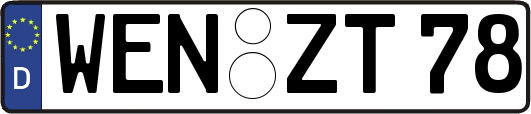 WEN-ZT78