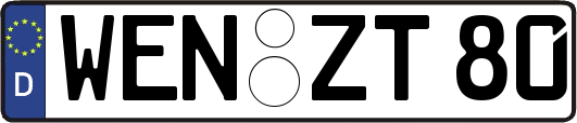 WEN-ZT80