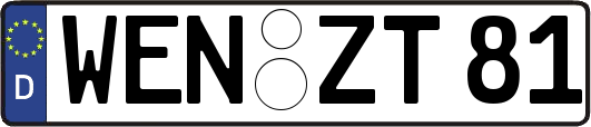 WEN-ZT81