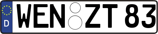 WEN-ZT83
