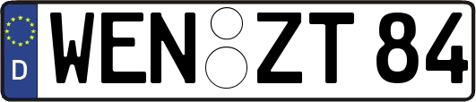 WEN-ZT84