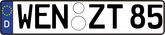 WEN-ZT85