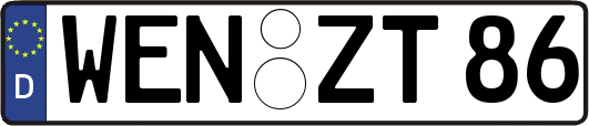 WEN-ZT86