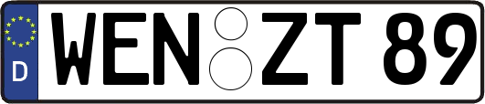 WEN-ZT89