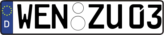 WEN-ZU03