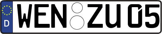 WEN-ZU05