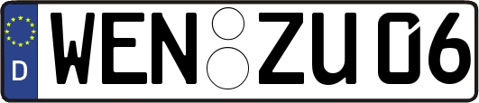 WEN-ZU06