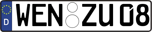 WEN-ZU08