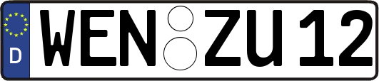 WEN-ZU12