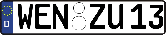 WEN-ZU13