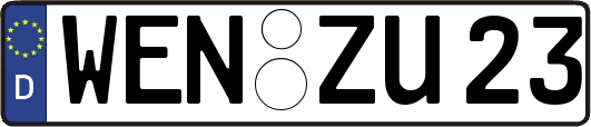 WEN-ZU23