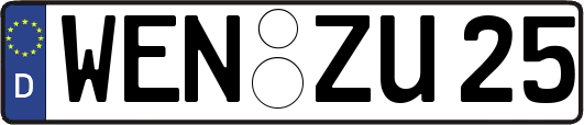 WEN-ZU25