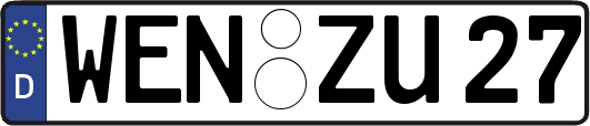 WEN-ZU27