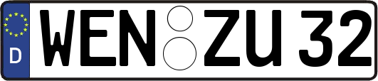 WEN-ZU32