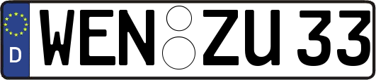 WEN-ZU33