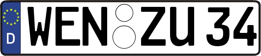 WEN-ZU34