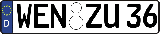 WEN-ZU36
