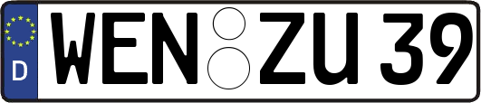 WEN-ZU39