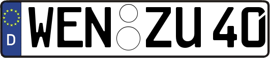 WEN-ZU40