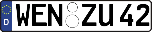 WEN-ZU42