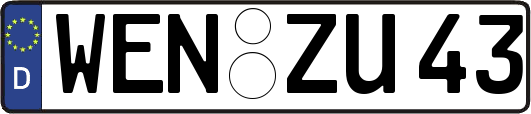 WEN-ZU43