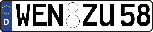 WEN-ZU58