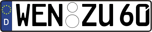 WEN-ZU60