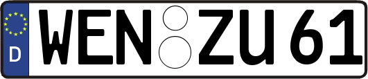 WEN-ZU61