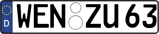 WEN-ZU63
