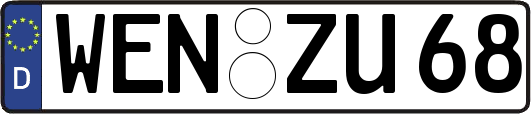 WEN-ZU68