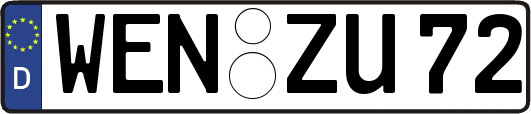 WEN-ZU72