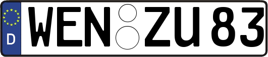 WEN-ZU83