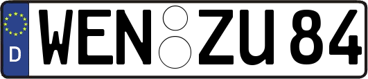 WEN-ZU84