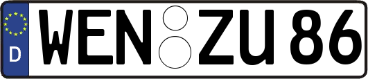 WEN-ZU86
