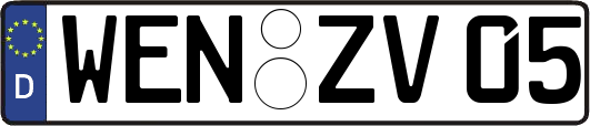 WEN-ZV05