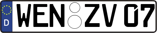 WEN-ZV07