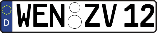 WEN-ZV12
