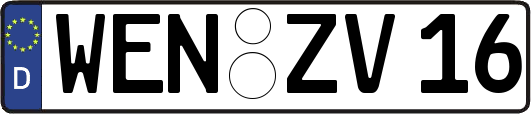WEN-ZV16