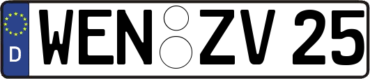 WEN-ZV25