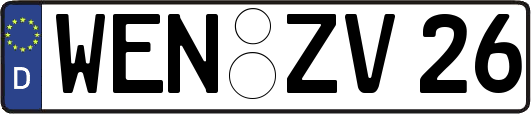 WEN-ZV26
