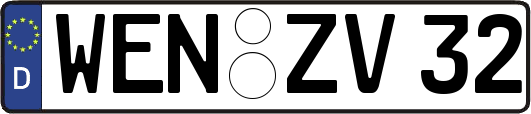 WEN-ZV32