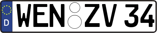 WEN-ZV34
