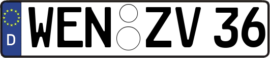 WEN-ZV36