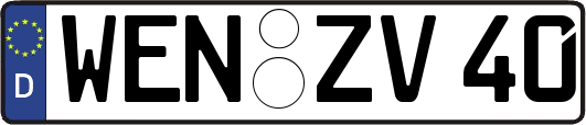 WEN-ZV40
