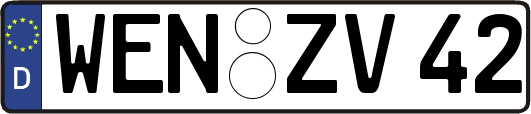 WEN-ZV42