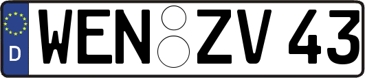 WEN-ZV43