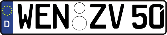 WEN-ZV50