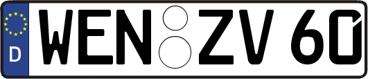 WEN-ZV60